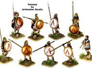 Prussian Jagers skirmishes PRBL30